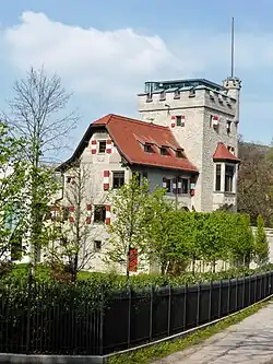 Freyschlössl heute