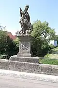 Der Heilige Georg (1774)