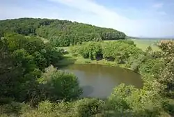 Frickenhäuser See