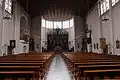 Blick zum Chor