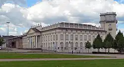 Zwehrenturm, Kassel