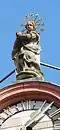 Darstellung der Immaculata