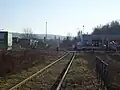 Kurz vor Schleusingen