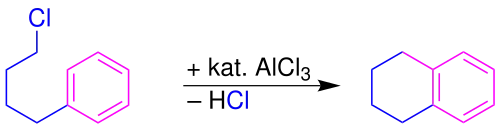 Übersicht 2 der Friedel-Crafts-Alkylierung