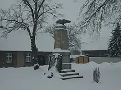 Kriegerdenkmal