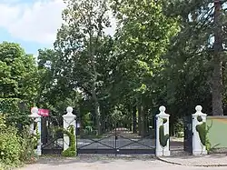 Haupteingang