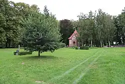 Friedhof Bützow