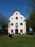 Marienkapelle am Friedhof