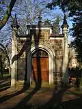 Mausoleum Familie Rust
