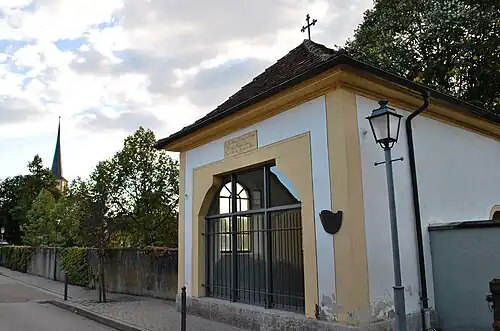 Friedhofskapelle