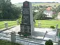 Sowjetischer Sol­da­ten­fried­hof Ober­schüt­zen