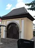 Friedhofskapelle Fahr