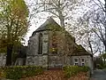 Die gotische Friedhofskapelle