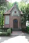 Friedhofskapelle Bützow[9]