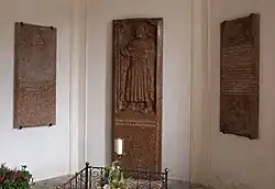 Marmorrelief