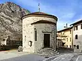 Romanische Kapelle San Michele