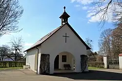 Friedhofskapelle