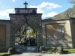 Kriegerdenkmal Bischofshofen