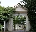 Friedhofstor