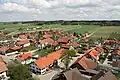 Blick in Richtung Nord-Osten