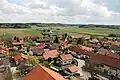 Blick in Richtung Süd-Osten