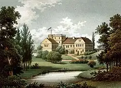 Schloss Friedland