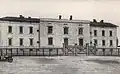 Das Friedrich-Wilhelm-Hospital um 1860