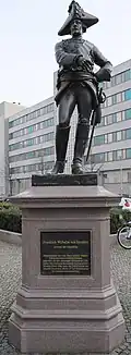 Seydlitz-Denkmal