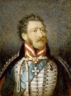 Friedrich&nbsp;VI. Landgraf von Hessen-Homburg (1769–1829), Bauherr des Magdalenenbaus