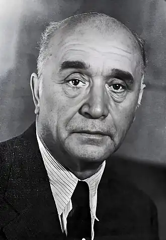 Friedrich Bergius