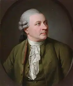 Friedrich Klopstock
