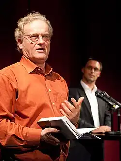 9. September: Friedrich Schorlemmer (2009) (80)