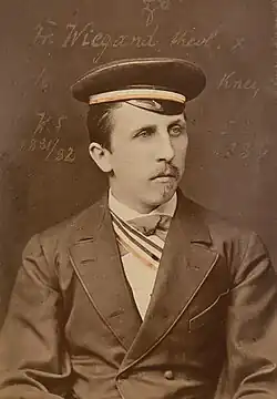 Friedrich Wiegand