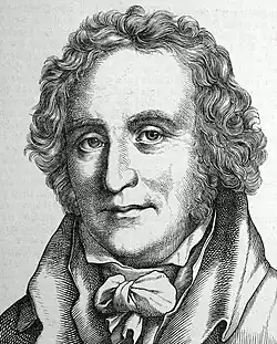 Friedrich Leopold Graf zu Stolberg-Stolberg (1750–1819), Dichter
