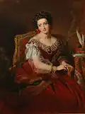 Barbara Gräfin von Castiglione (1858)