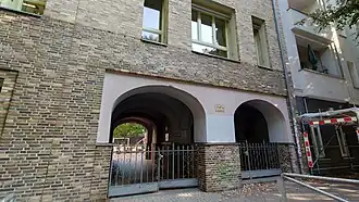 Zugangsbereich 2024