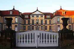 Schloss Friedrichsthal in Gotha