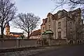 Verwaltungsgebäude