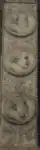 Medaillon am Münchner Friedensdenkmal