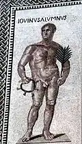 Mosaik-Fries aus den Caracalla-Thermen, Vatikanische Museen