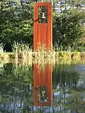 Friedensglocke im Stadtpark