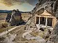 Überreste von Phrygien, Afyonkarahisar
