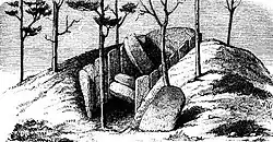 Steinkiste von Skottened