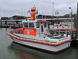 SRB 10,1-m-Klasse