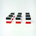 Multiple, Plexiglas, 1970