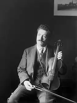 Fritz Kreisler