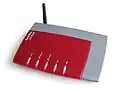 Fritz!Box Fon WLAN 7170 (2005)