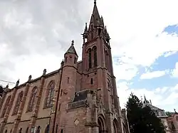 Evangelische Friedenskirche[3]