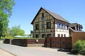 Frohnbügel