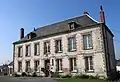 Mairie Froidmont-Cohartille